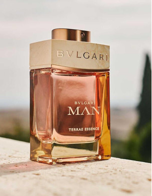 Man Terrae Essence Edp